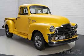 Image result for Medium Chrome Yellow 1950 Truck