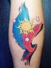 Click share button below please like to download first and download. 30 Really Awesome Pinoy Tattoo Designs Filipino Tattoos Flag Tattoo Philippines Tattoo