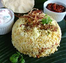 Alternatively, you can also add almost cooked basmati rice and layer it on top gravy and. Kerala Beef Biryani