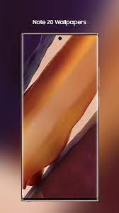Samsung galaxy note 20 ultra 5g (review), note 10 plus (review), and galaxy a50, galaxy m31s all have one thing in common i.ee the infinity o screen. Note 20 Wallpaper Note 20 Ultra Wallpaper Fur Android Apk Herunterladen