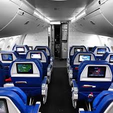 Keep Climbing Aircraft Interiors Vintage Aircraft Delta Airlines