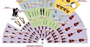 Opera The Arousing Of Emotions Orchestra Instrument Families Music Appreciation
