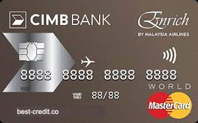 Credit Card Best Credit Co Malaysia