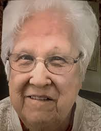 Obituary information for Mary B. Trumble