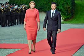 Pezinok, slovakia — zuzana caputova had been battling to close a toxic landfill in her hometown, pezinok, in slovakia for years when she learned that the wife of her closest colleague had been stricken with an aggressive form of cancer. Ukrainian President Zelensky Visits Slovakia Spectator Sme Sk