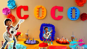 7 Ideas De Coco Para Fiesta O Candy Bar Supermanualidades Youtube