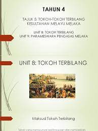 Añadir a mis cuadernos (1) descargar archivo pdf insertar en mi web o blog. Sejarah Tahun 4