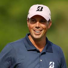 Sunday morning golf and Olympic golf watching