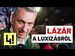 Secondo Lázár, tutti quelli che vivono grazie al NER sono sanguisughe, ma  nessuno di quelli che ci vengono in mente lo è.