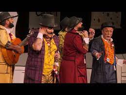 Chirigota 'Los viñanos' | Final del COAC 2023 - YouTube