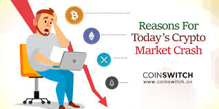 I am gonna tell you about which crypto to buy today in crypto market crash today and best cryptocurrency to invest 2021 on wazirx in cryptocurrency market crash, you will know best altcoins for 2021 and recover loss and why crypto market is down? Why Are All Cryptocurrencies Falling 5 Reasons Behind Crypto Market Crash November 27 2018