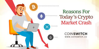 Prices of popular cryptocurrencies bitcoin and ethereum fell sharply after wednesday's market crash. Why Are All Cryptocurrencies Falling 5 Reasons Behind Crypto Market Crash November 27 2018