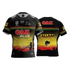 The panthers break out the black jerseys for the first time in 2020 on thursday night football against atlanta in week 8. Penrith Panthers Jerseys Megastore