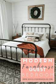 7 Farmhouse Bedroom Decor Ideas Modern Rustic Style Modern Guest Bedroom Farmhouse Guest Bedroom Farmhouse Bedroom Decor
