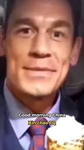 John Cena Chinese Meme Ice Cream