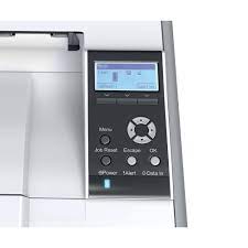 14 seconds first output speed: Ricoh Sp3600dn A4 Mono Laser Printer 906231