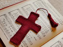 Ch 5, join w sl st in 1st ch to form ring, ch 3, 2 dc in ring, (ch 3, 3 dc in ring) 3 times, ch 3, join w sl st in top of beg ch 3, fo (12 dc plus. Reader Request Easter Cross Design In Knit And Crochet 20 Free Patterns Grandmother S Pattern Book