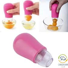 Separateur De Jaune D œuf Manuel En Silicone Separateur Cuisine Ustensile