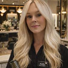 Salon recommendations for hair coloring services