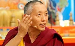 Geshe Tashi Tsering