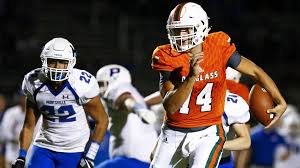 Top Kentucky high school football players September 14, 2018