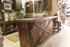 They serve to store, to separate environments, to delimit areas. Barn Door Style Kitchen Island Frontier Rustic Store