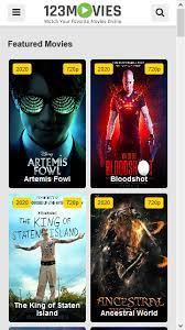 123movies App For Android And Ios Download And Install For Free Movie App Master App Streaming Tv Shows