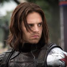 Fallen Rocket: Favorite Characters: Bucky Barnes a.k.a. The Winter Soldier  (The Avengers)