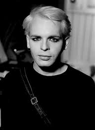 Gary numan 80s birthday card. The Gary Numan Bideodromage
