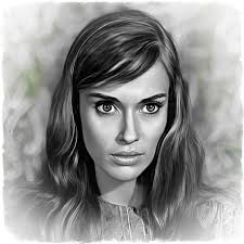 Mary Rachel- Come Wander With Me He said come wander with me, love come  wander with me away from this sad world come wander with me, he came from  the sunset he