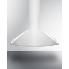 Maximum low forward reach is 15. Summit Seh2636ada 36 Wall Mount Range Hood Ada Compliant 500cfm Blower Adjustable Chimney Height Timer Function In Stainles