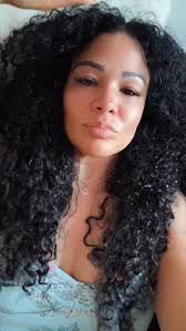 Up close and personal 😬#curlynaturalhair #naturalcurls #naturalcurlyhair  #curls #curlyhair #mixchick