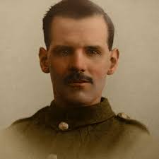 Corporal Herbert Hawkins