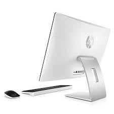 Hp Pavilion 23 Q252na All In One Desktop Pc Intel Core I5 8gb Ram 2tb 23 Video Editing Suite All In One Pc Memory Card Readers