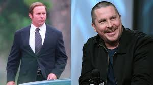 The film stars christian bale as former u.s. Siehe Christian Bale S Intensive Body Transformation Als Dick Cheney Im Neuen Vice Trailer