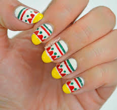 Cinco De Mayo Mexican Nails Nail Designs Nails