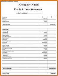Blank Profit And Loss Statement Pdf Check More At Https Nationalgriefawarenessday Com 47389 Profit And Loss Statement Statement Template Financial Statement
