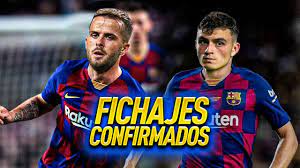 Consulta las últimas noticias, partidos, estadísticas, goleadores, plantilla, estadio y toda la actualidad del barça en as.com Rumores Y Fichajes Ya Confirmados Del Fc Barcelona Youtube