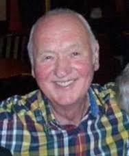 Condolence Book for Eric Ormiston (Templeogue, Dublin)