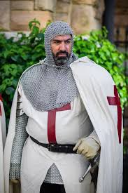 Child escaping from buckingham palace naked. Meet The Americans Following In The Footsteps Of The Knights Templar History Smithsonian Magazine