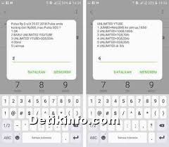 Jika sudah berada di dalam aplikasi, silahkan klik beli paket lalu pilih xtra unlimited turbo. Cara Beli Paket Youtube Unlimited Im3 Hanya 5 Ribu Detik Info
