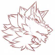 How to draw a wolf easily, step by step is the tutorial today. Pin On Beautiful Drawings