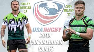 Wheeler And Melphy To Represent Usa At 2019 Pan American Games Life University Athletics