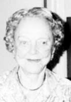 Florence Chesterton-Norris Obituary (2009)