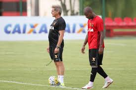 Oswaldo De Oliveira Escolhe Edmilson Para Substituir Gabriel Xavier No Sport Gabriel Xavier Gabriel Escolhi Voce