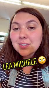 Lea Michele Being Rude