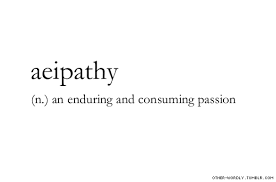 Pronunciation A Ip A The Ay Ip Ah Thee Aeipathy Noun English Passion Enduring Cool Words Unusual Words Aesthetic Words