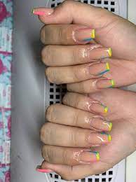 Se agregan miles de imágenes nuevas de alta calidad todos los días. Unas Acrilicas Color Almendra Mary S Nails Make Up Facebook
