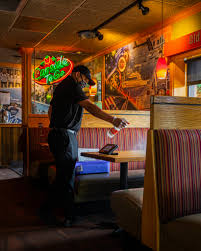 Interested in eating in applebee's? Welcome To Applebee S Can I Get You Started With Some Disinfectant The New York Times
