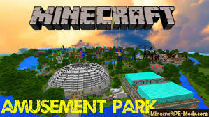 1.go to playstore (or app store). Biggest Amusement Park Adventure Minecraft Pe Map 1 18 0 1 17 40 Download